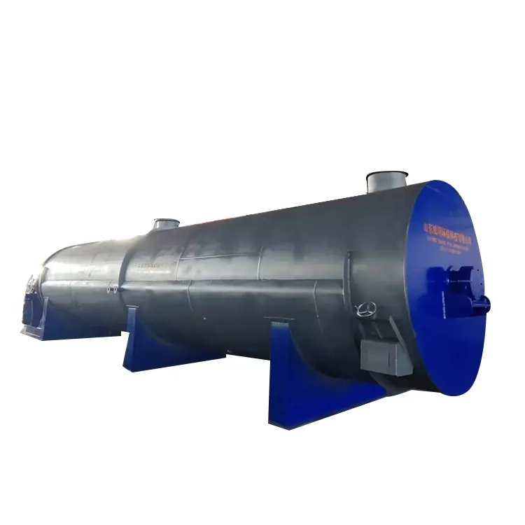bean dregs dryer
